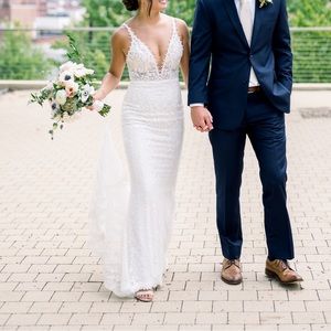 Made With Love dress, style Tommy, size 4